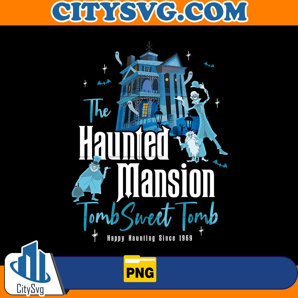 The Haunted Mansion Png CitySvg