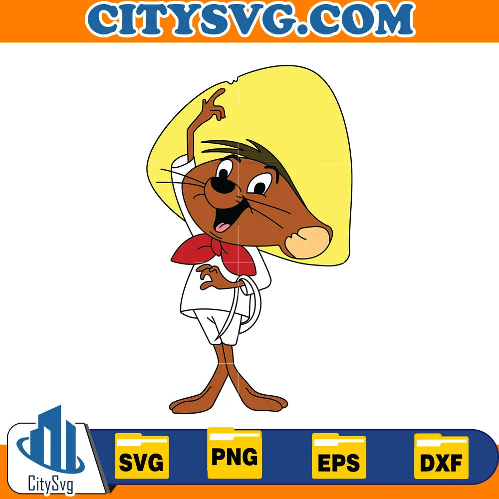 Looney of Spring Svg CitySvg