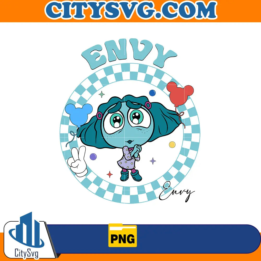 Envy png CitySvg