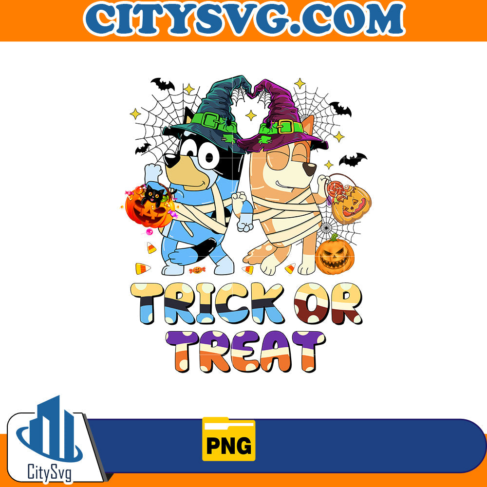 Trick or Treat Png CitySvg