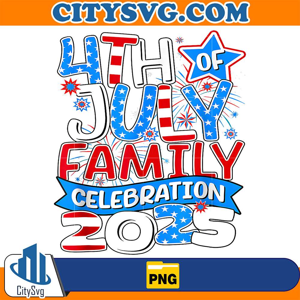 4th-Of-July-Family-Celebration-2025-Family-Matching-Group-Png