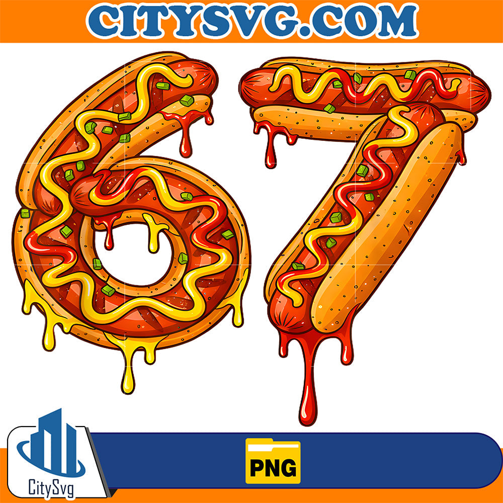 67-Meme-Matching-Hot-Dogs-67-Six-Seven-Png