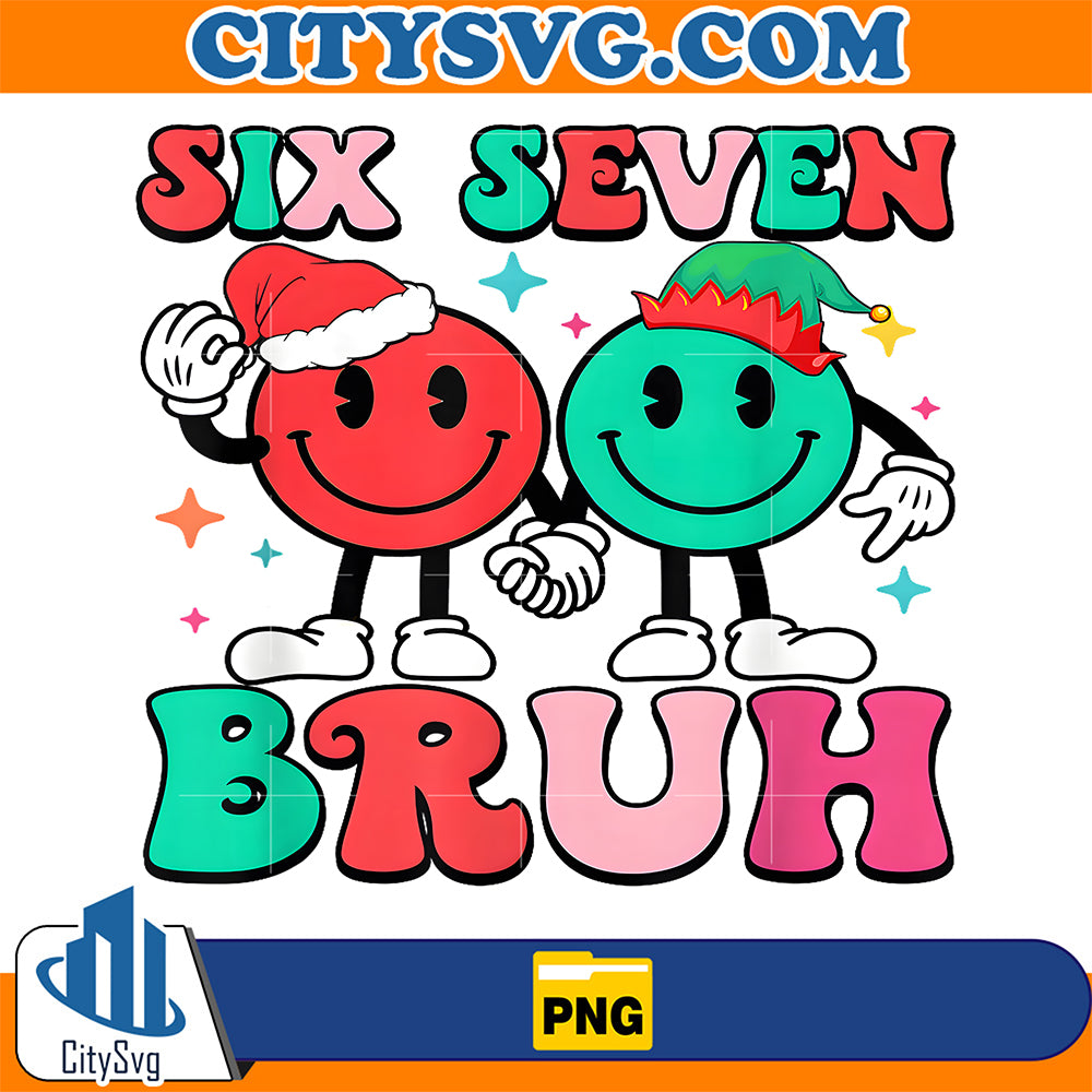 67-Meme-Six-Seven-Bruh-Xmas-67-Christmas-Png