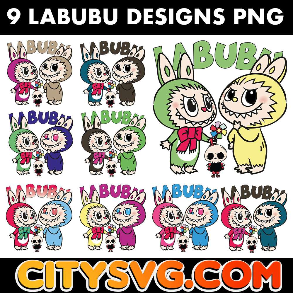 9-File-Labubu-Designs-Bundle-Png