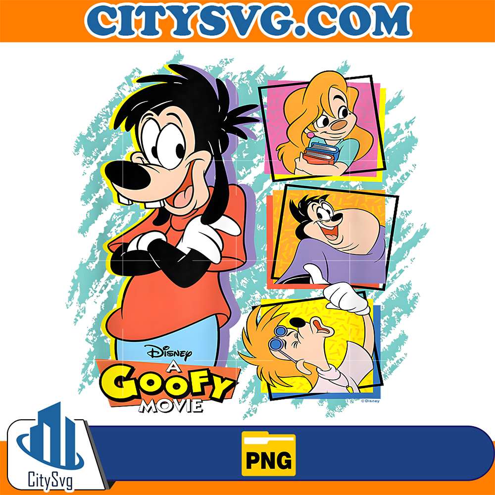 A-Goofy-Movie-Png