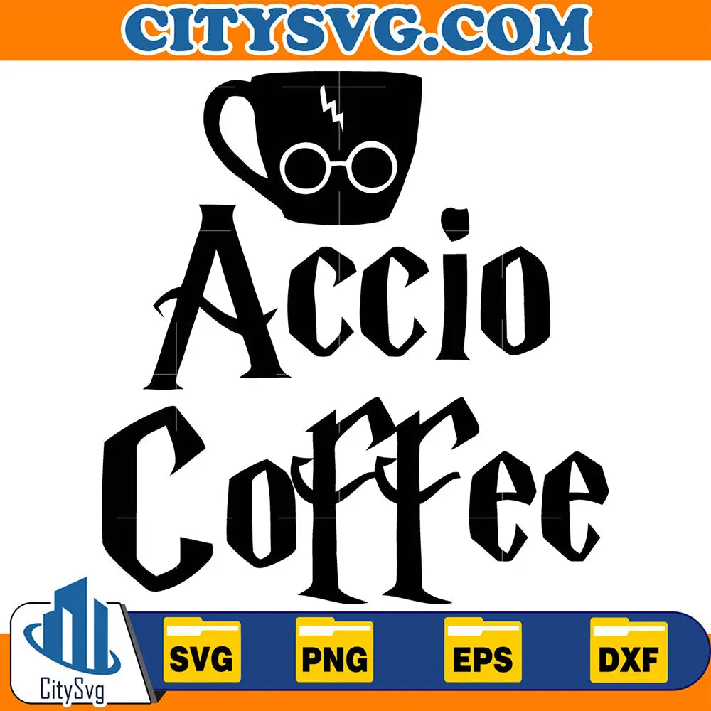 AccioCoffeeSvg