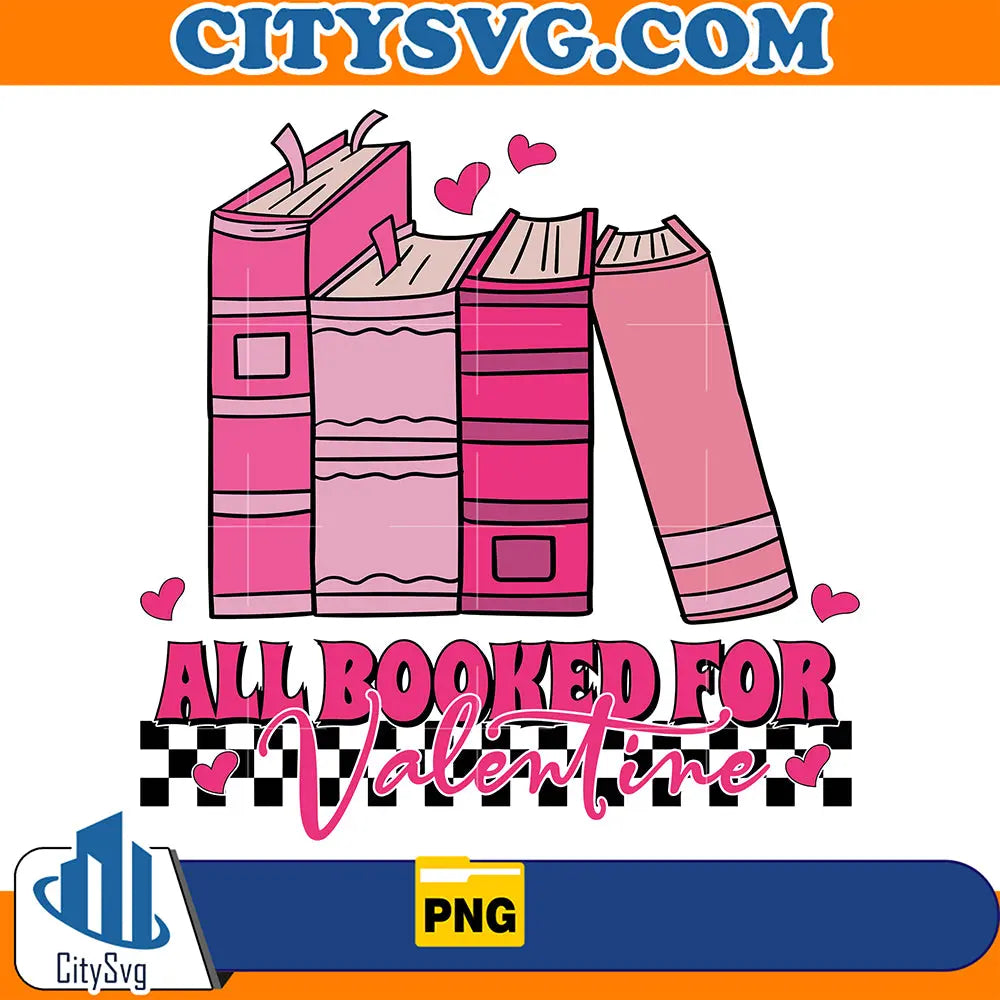 AllBookedforValentinesPng_3