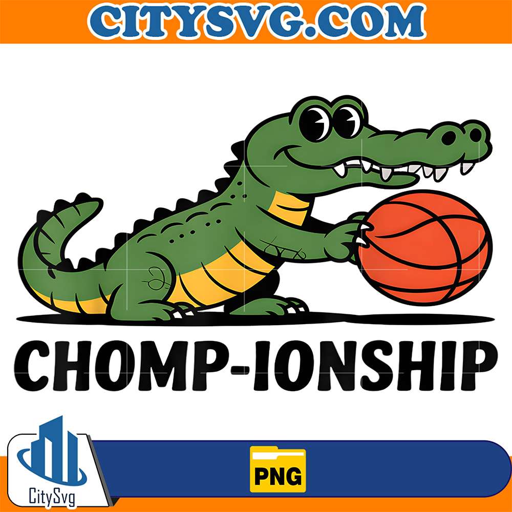 Alligator-Florida-Chomp-ionship-Png