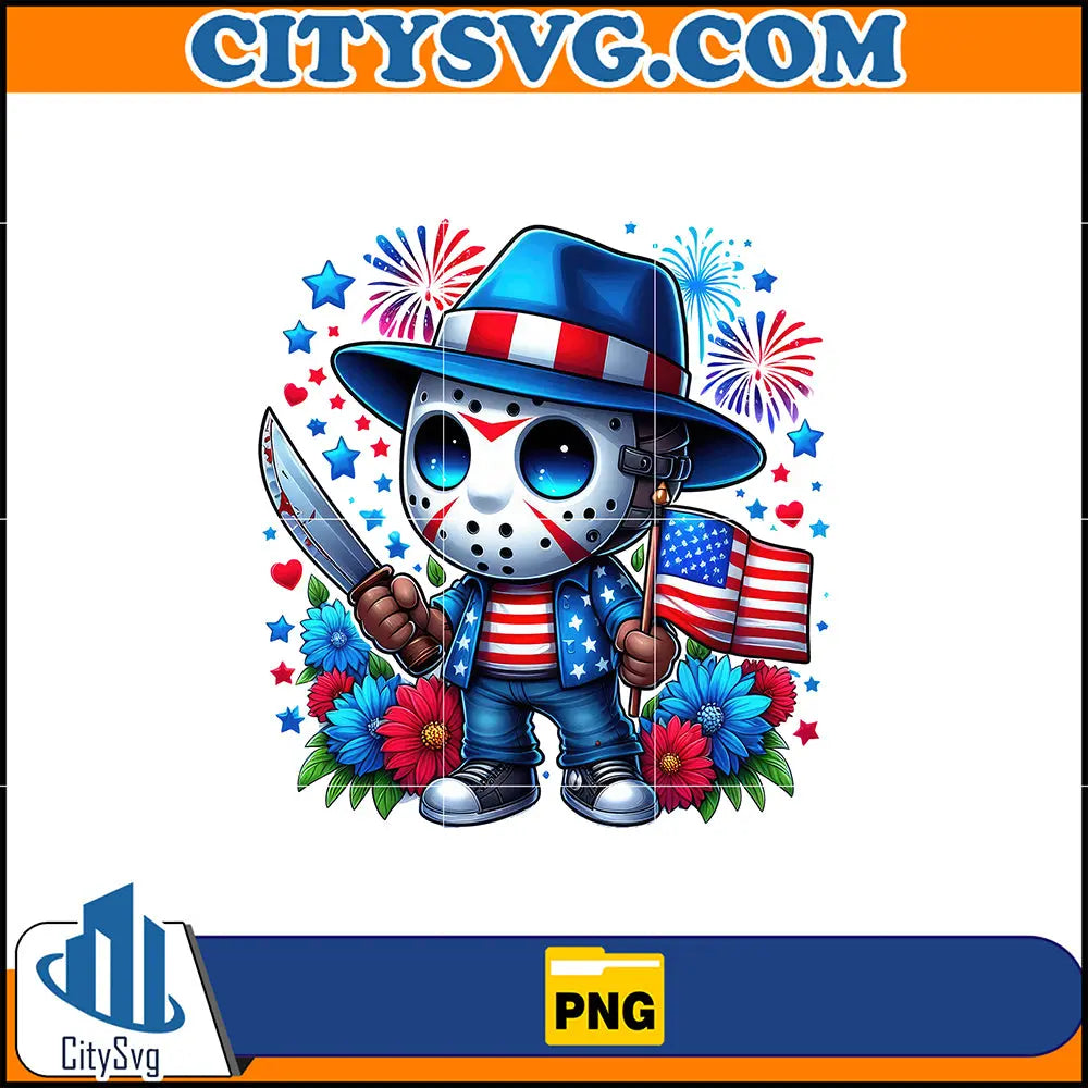AmericaJasonVoorheesPng