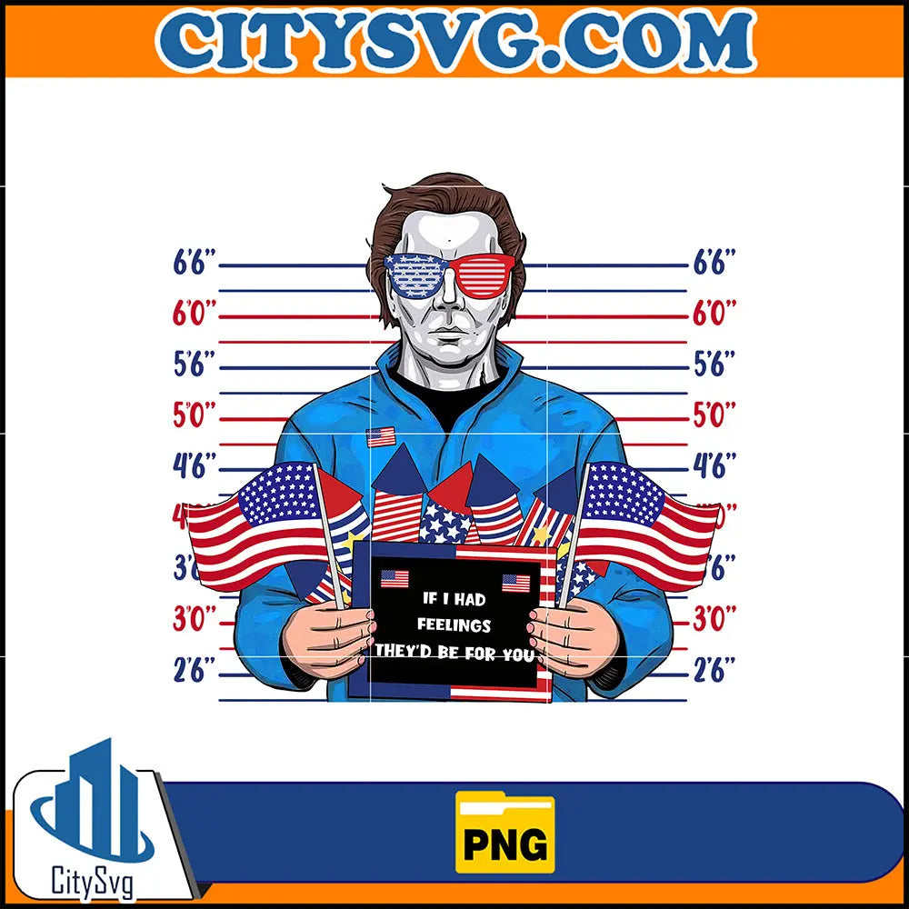 AmericaMichaelMyersPng