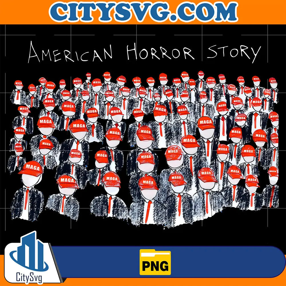 AmericanHorrorStoryTrumpPng