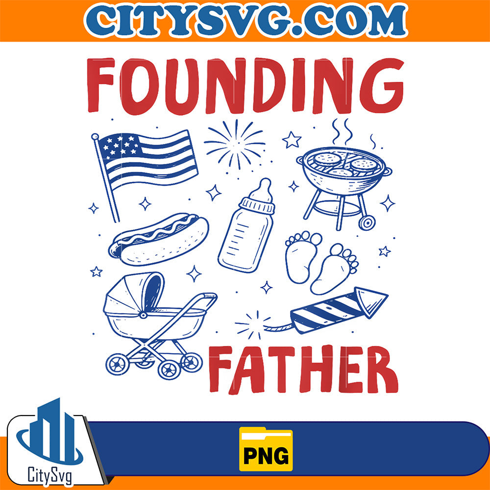 An-All-American-Baby-Pregnancy-Announcement-4th-Of-July-Png
