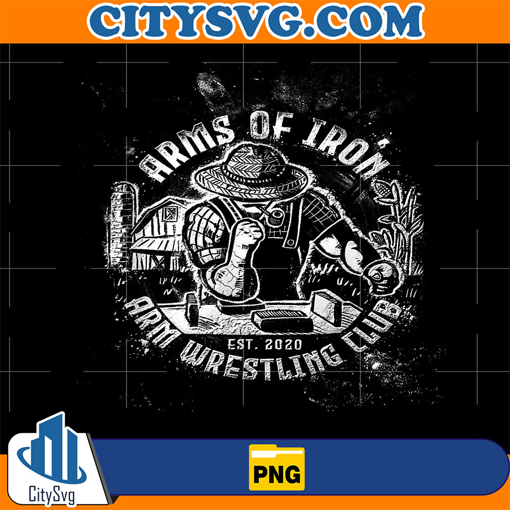 Arms-Of-Iron-Arm-Wrestling-Club-Png