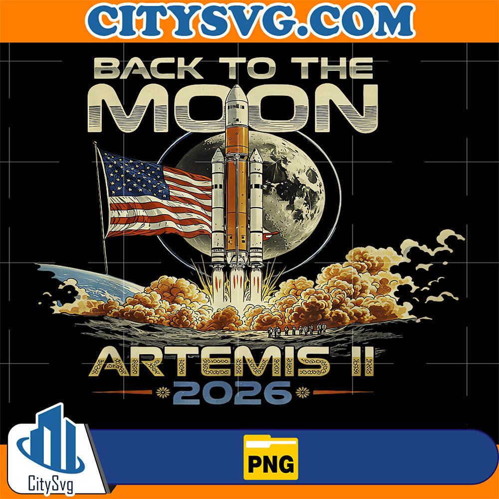 Artemis-II-2026-Rocket-Launch-Missionto-The-Moon-Artemis-II-Png