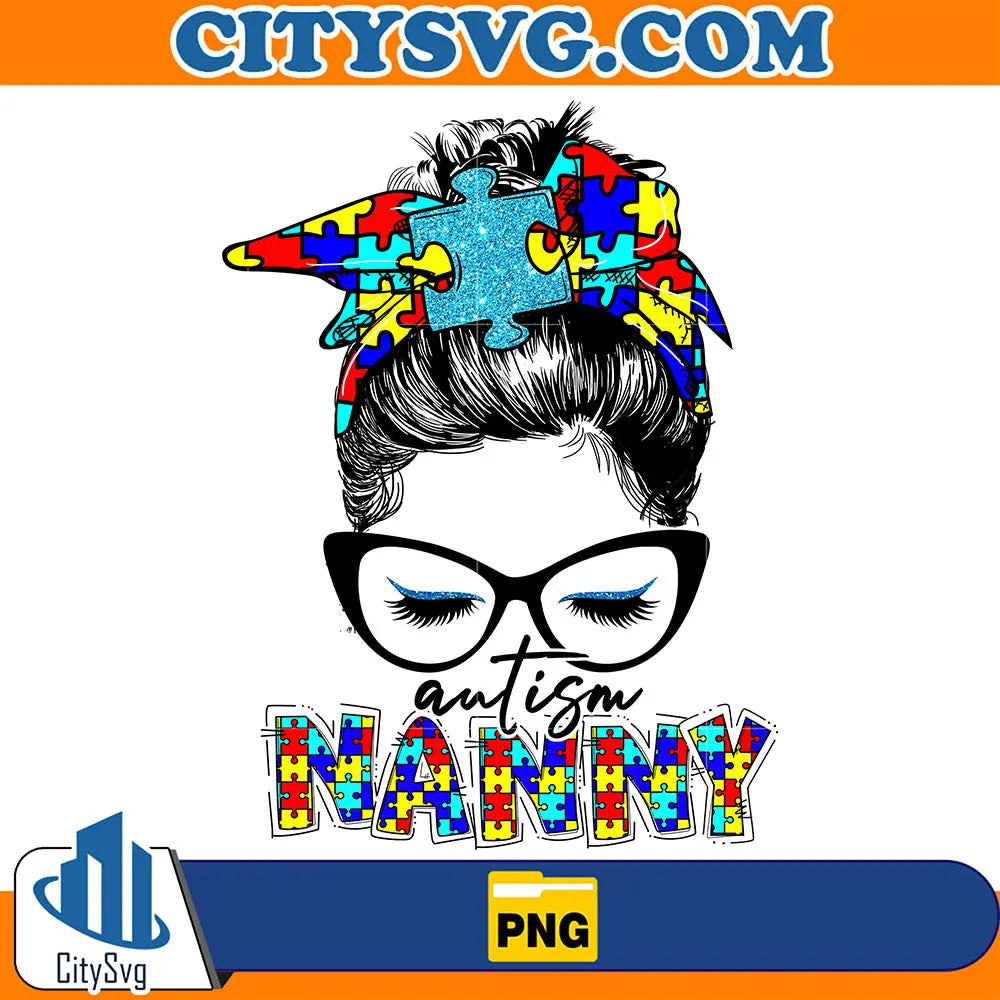 AutismNannyPng
