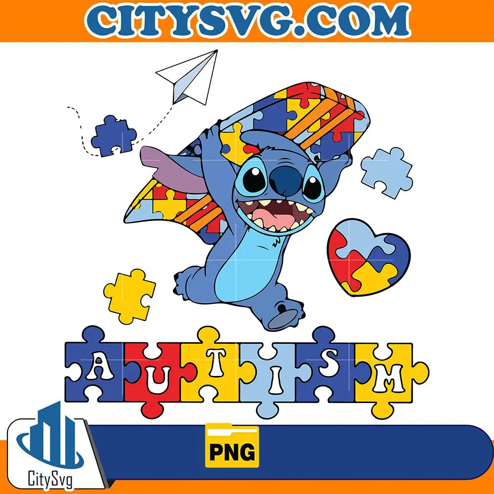 AutismStitchPng