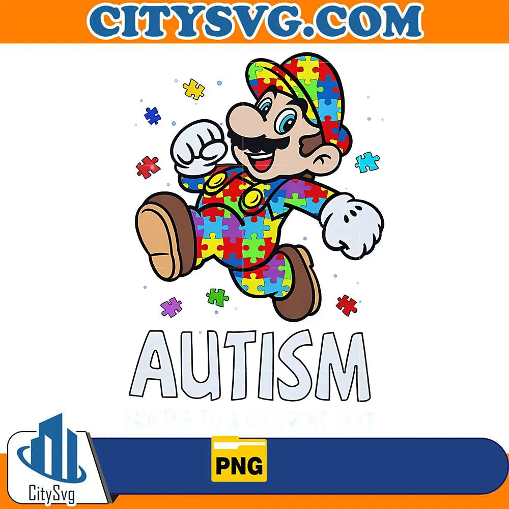 AutismSuperMarioPng_2