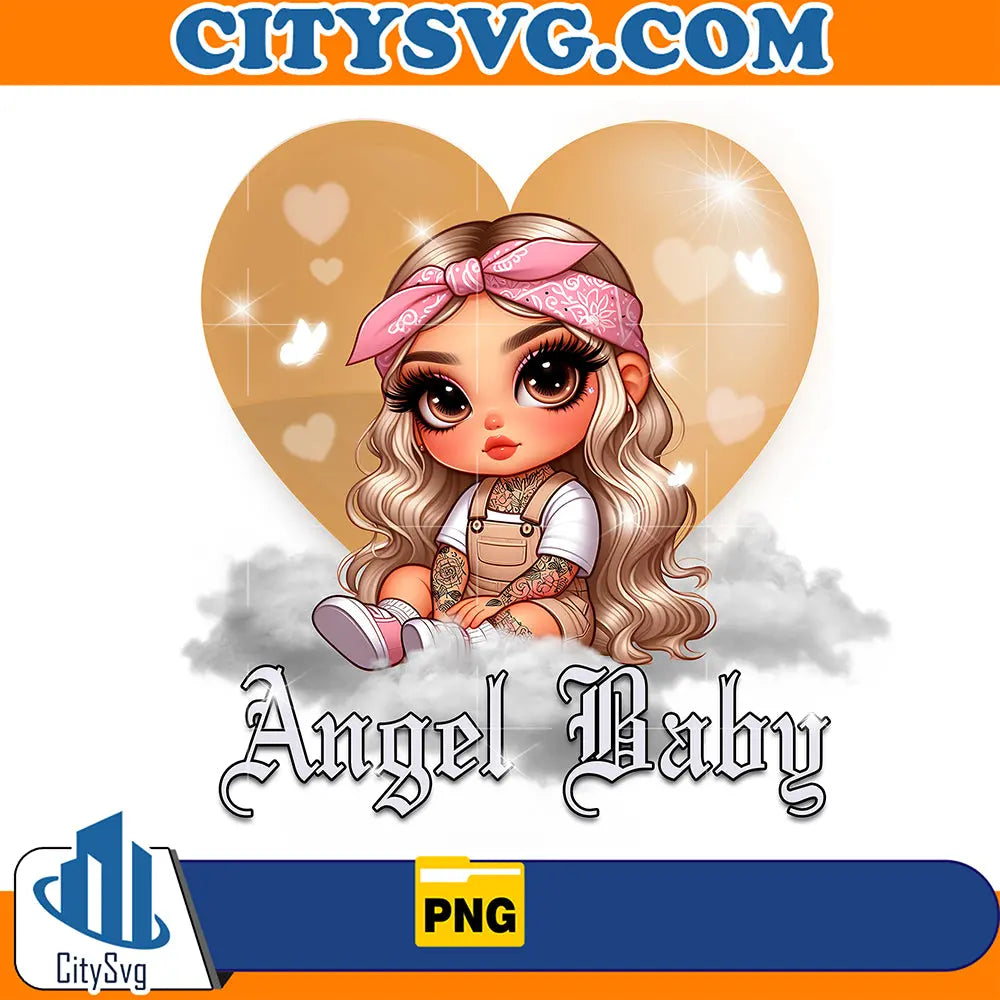 BabyAngelOldSchoolCholaPng_2