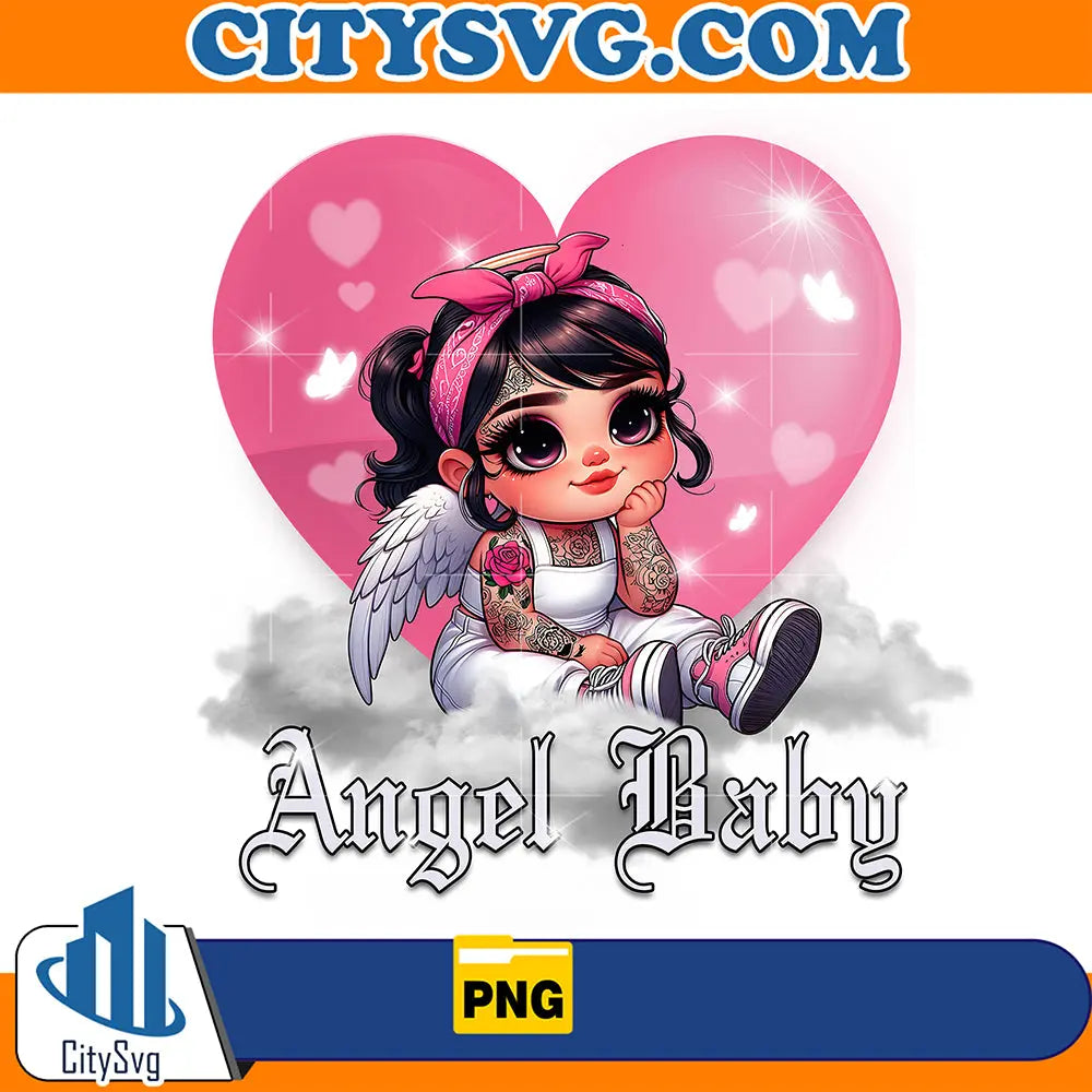 BabyAngelOldSchoolCholaPng_4
