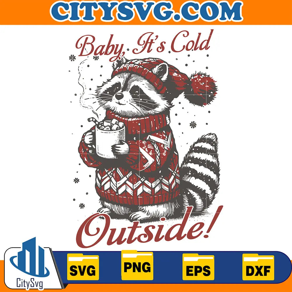 BabyIt_sColdOutsideSvg