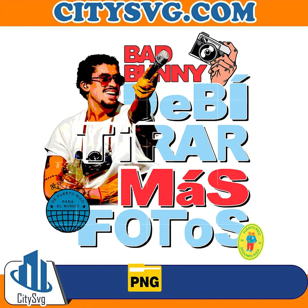 BadBunnyDebiTirarMasFotusPng