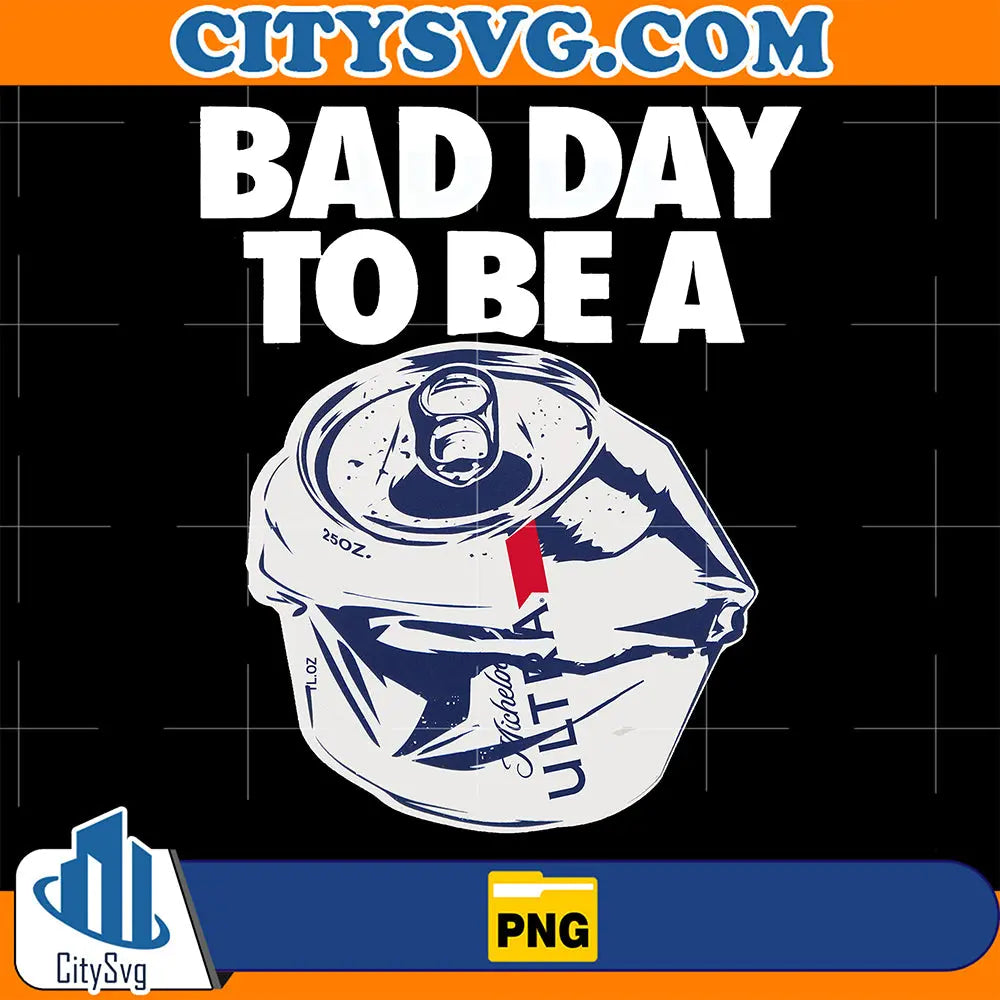 BadDaytoBeaMichelobUltraPng