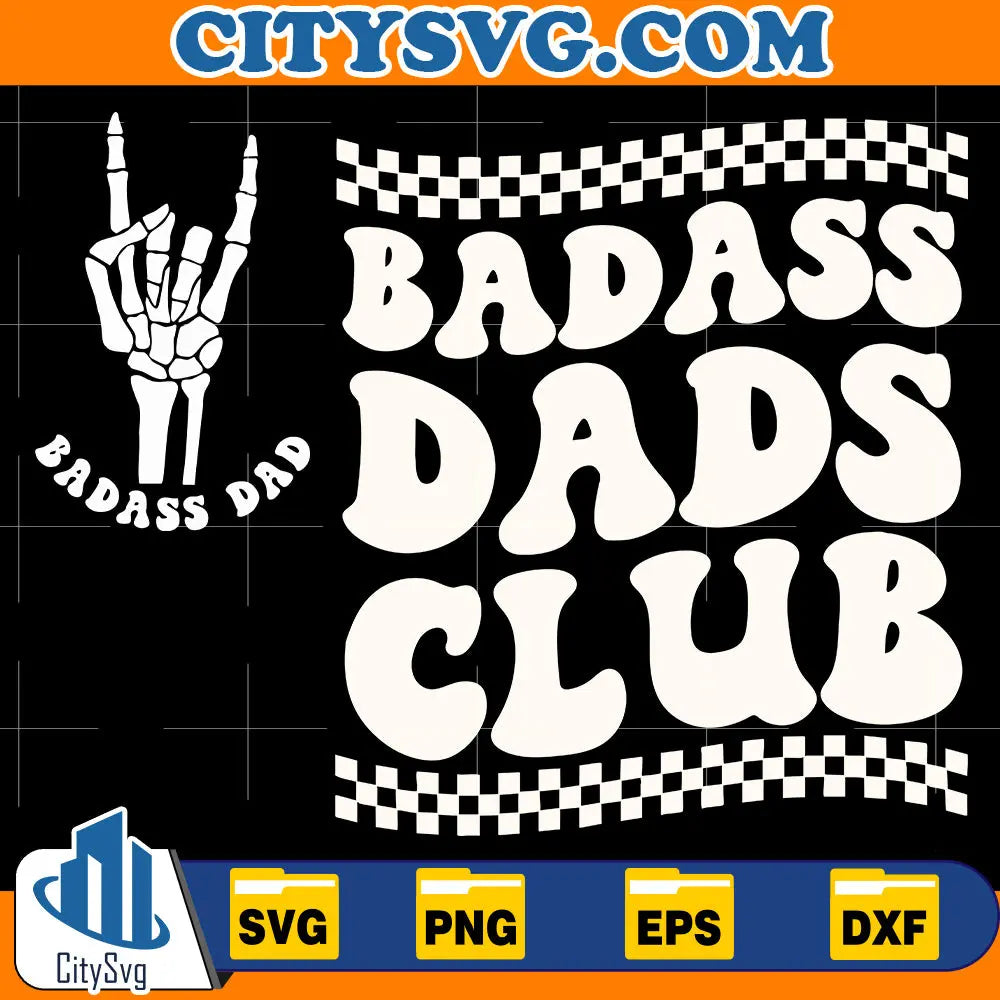 BadassDadsClubSvg