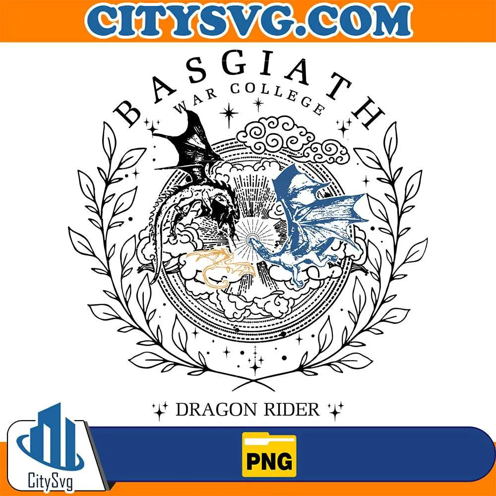 BagiathWarCollegeDragonRiderPng