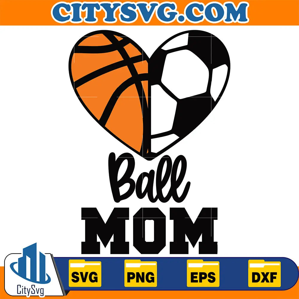 BallMomSvg