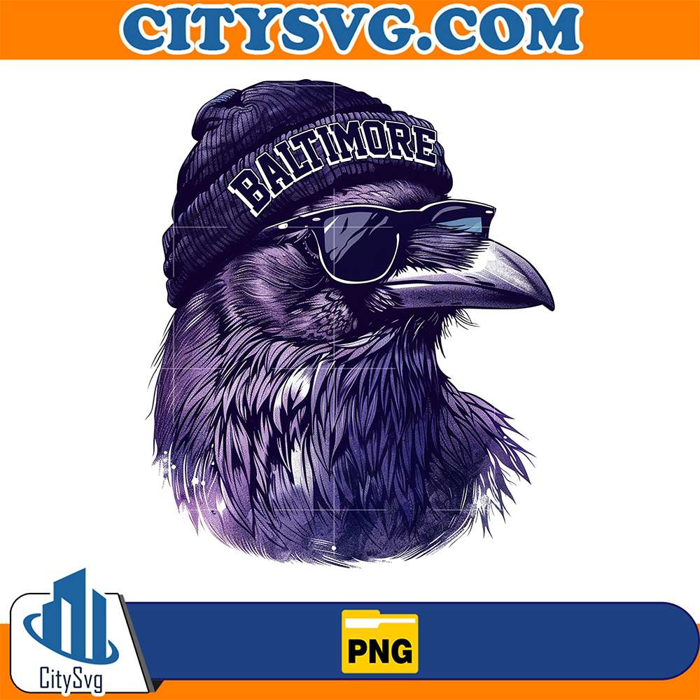 Baltimore-Ravens-Mascot-Png