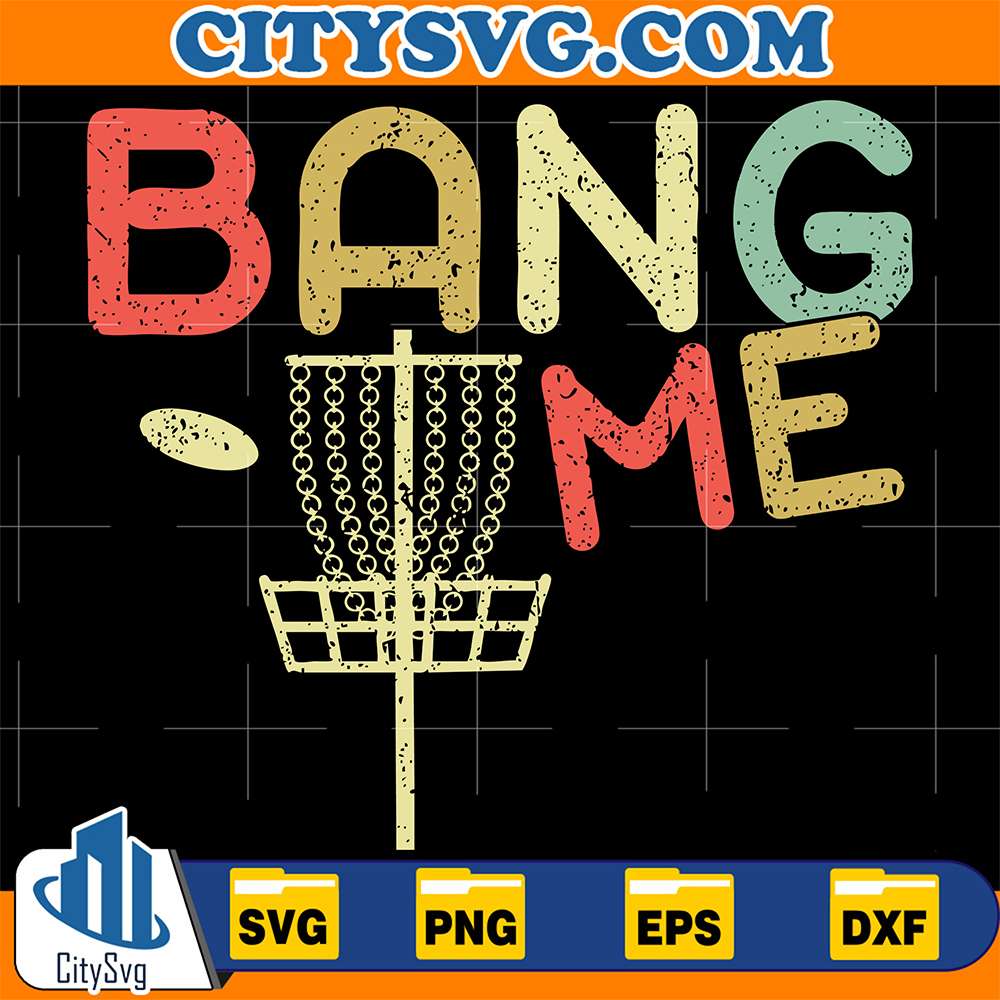 Bang-Me-Svg