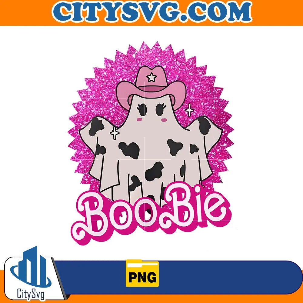 Barbie Ghost Barbie Boo Jee Spooky Season Png CitySvg