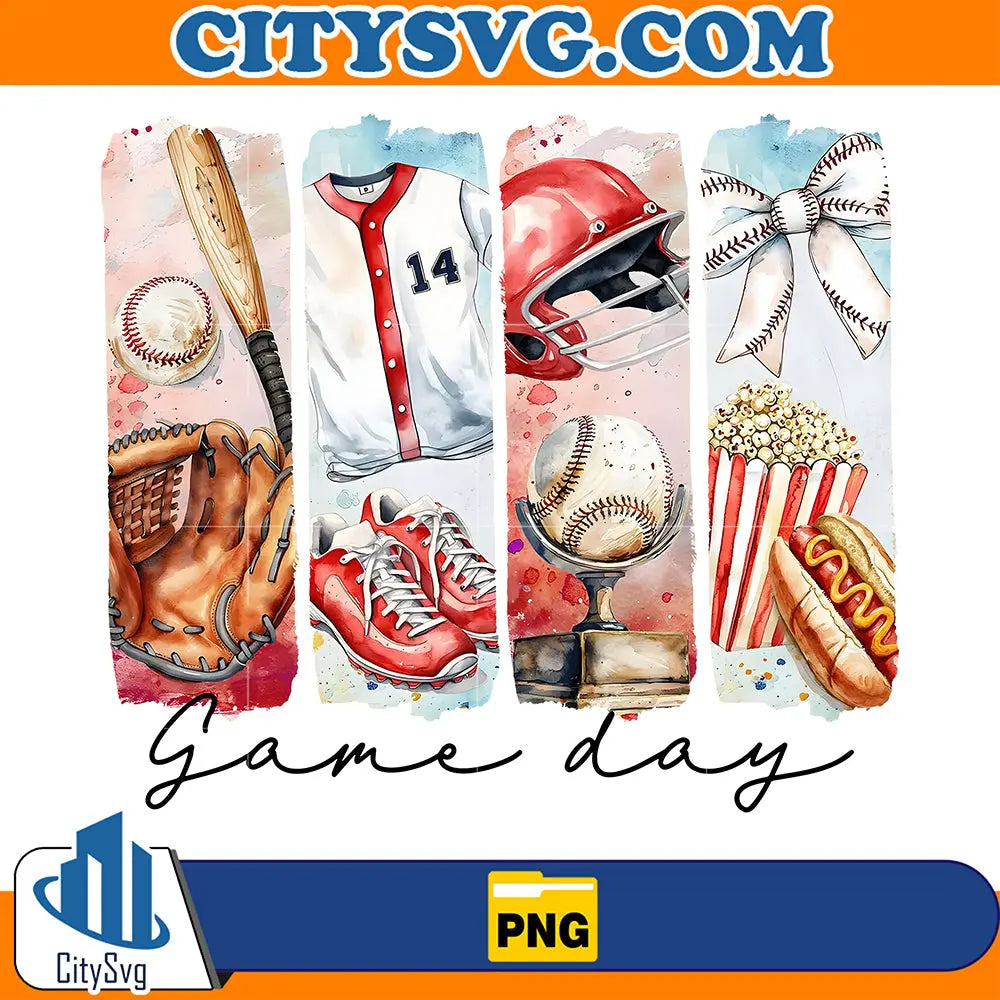 BaseballGameDayPng