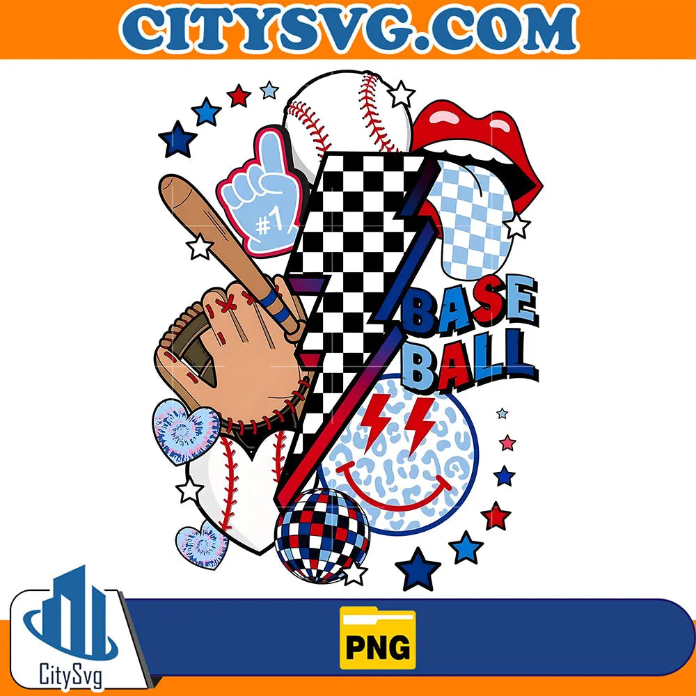 BaseballVibesPng