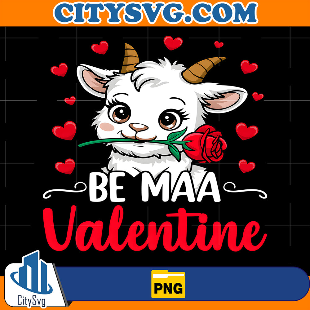Be-Maa-Valentine-Goat-Heart-Cute-Goat-Lover-Valentine-s-Day-Png