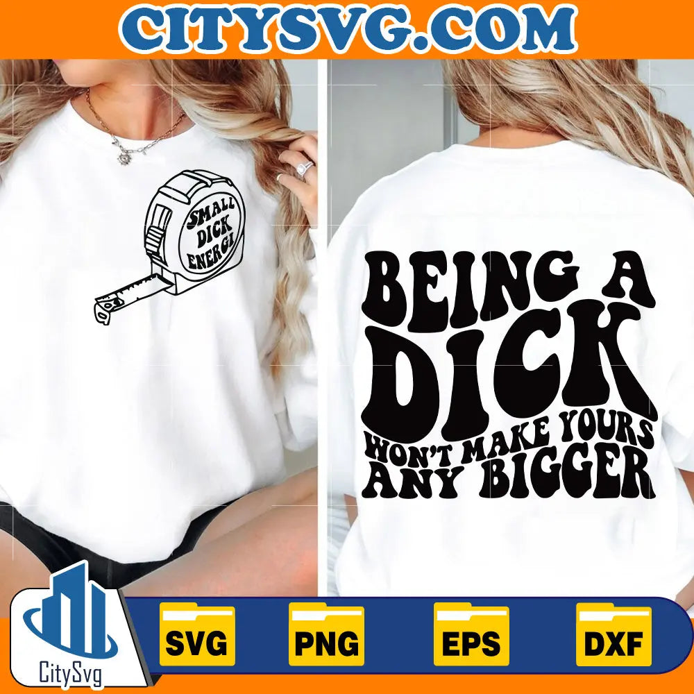 BeingADickSvg