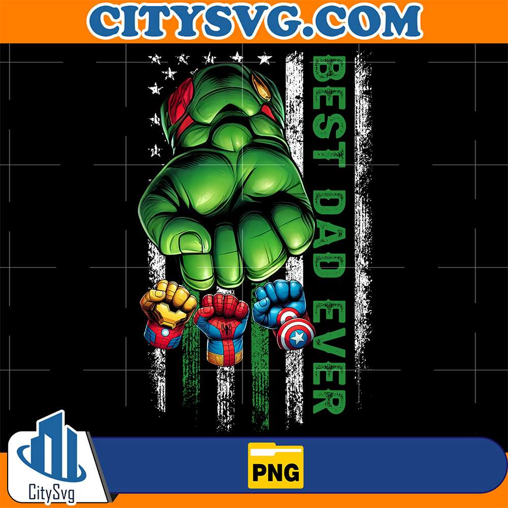 Best-Dad-Ever-Hulk-Png