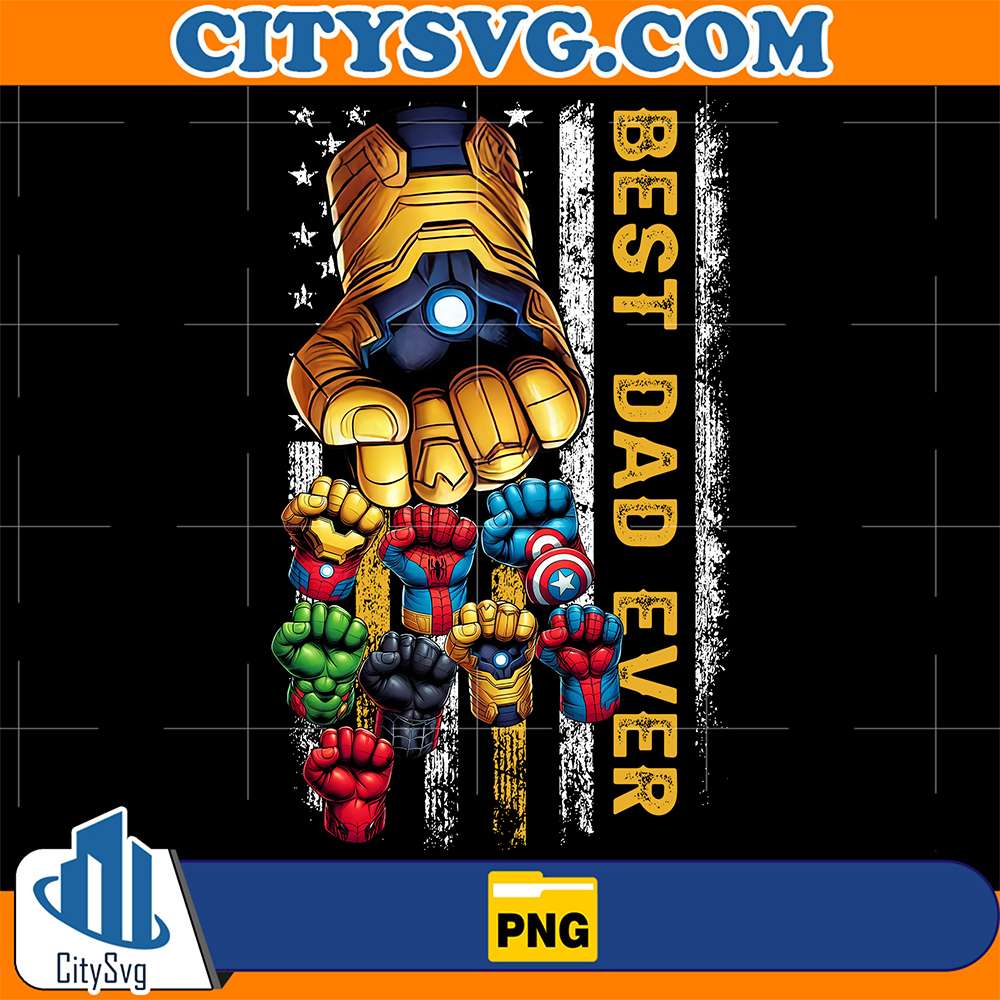 Best-Dad-Ever-Thanos-Png