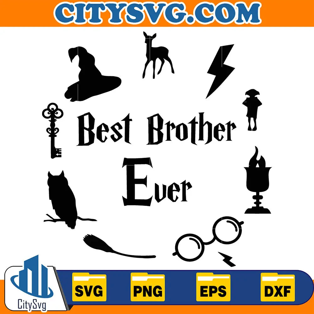 BestBrotherEverSvg