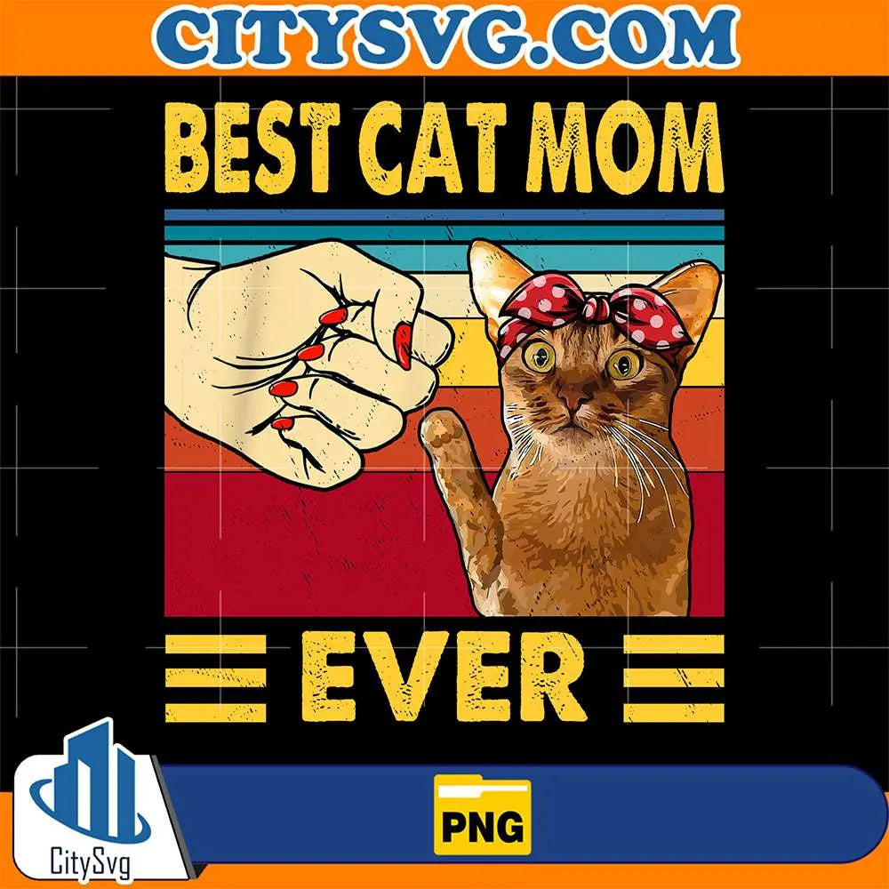 BestCatMomEverPng