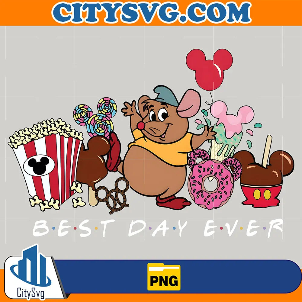 BestDayEverGusGusSnacksPng