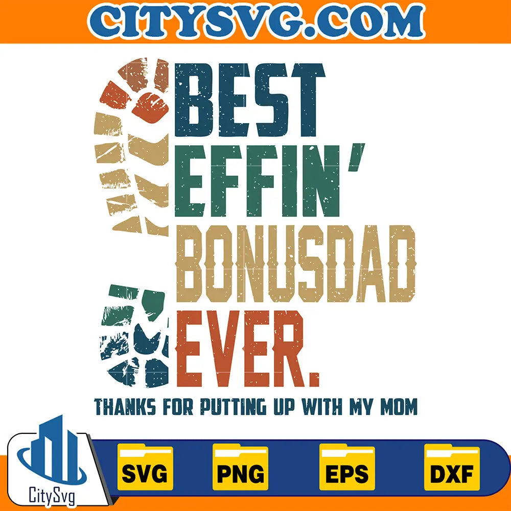 BestEffinBonusDadEverSvg1