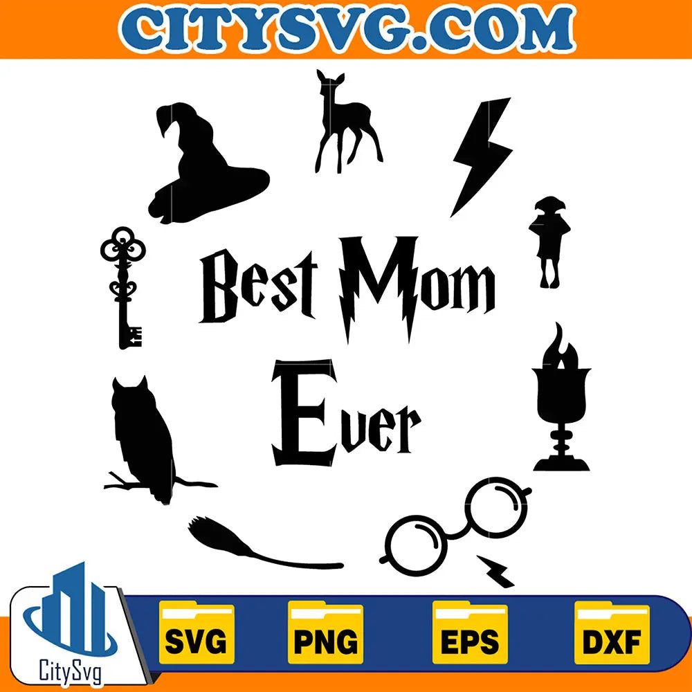BestMomEverSvg