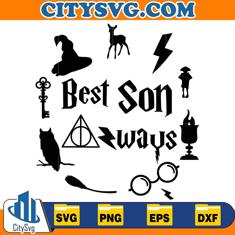 BestSonAlwaysSvg