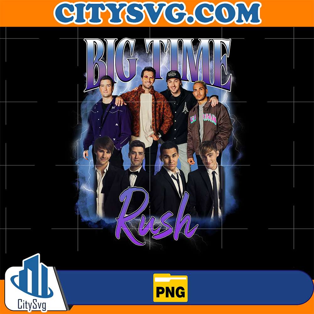 Big-Time-Rush-Bootleg-Png