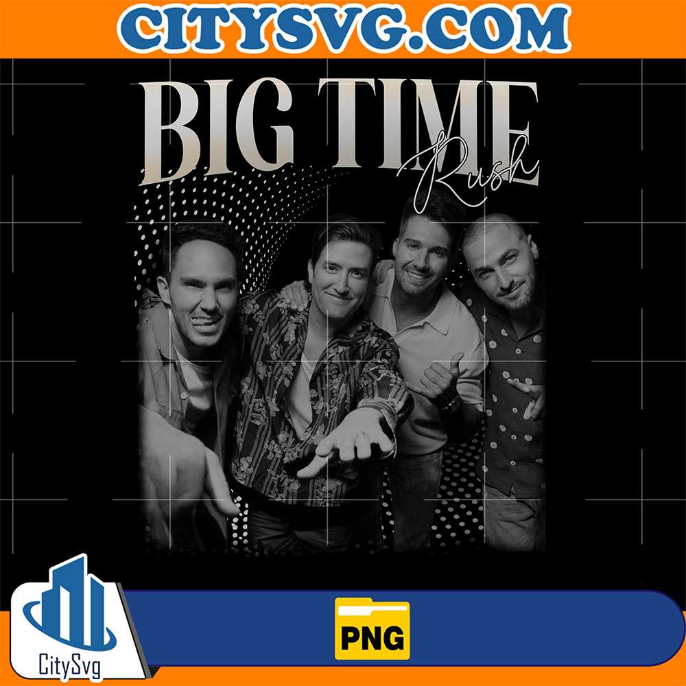Big-Time-Rush-Png-6