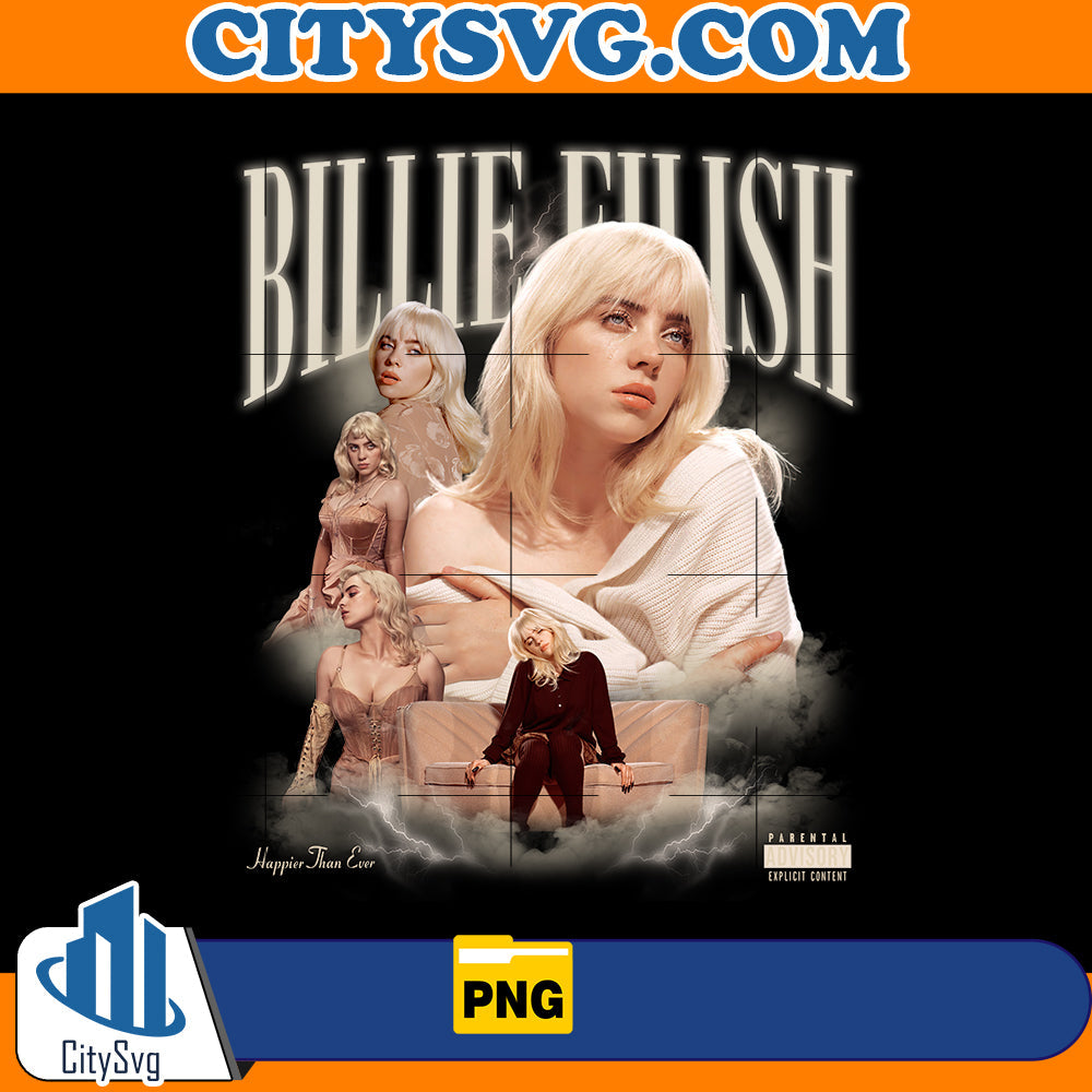 Billie Eilish Png CitySvg