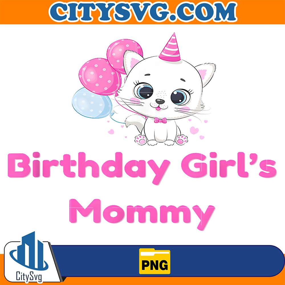 Birthday-Girl-s-Mommy-Family-Png