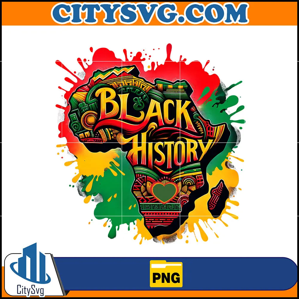 BlackHistoryPng