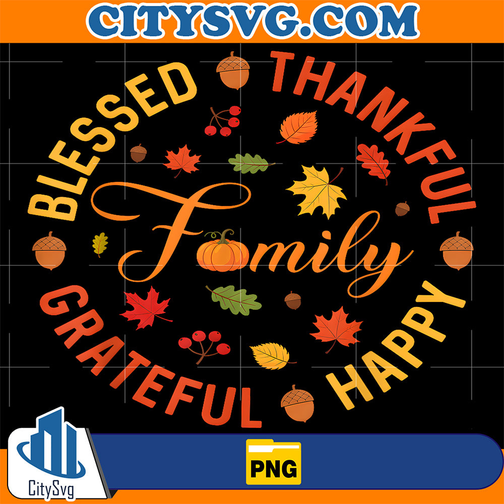 Blessed-Thankful-Grateful-Family-Fall-Thanksgiving-Autumn-Png